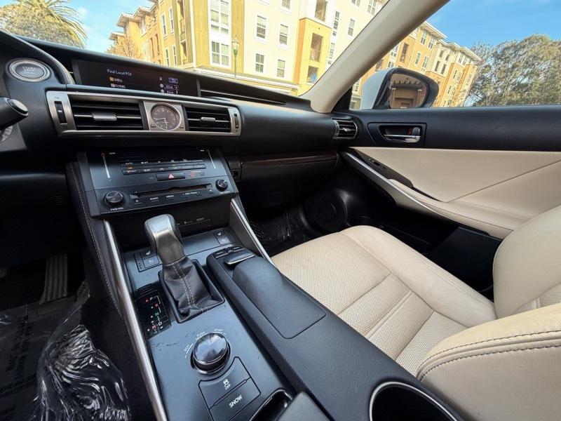 Lexus IS 350 AWD 2014