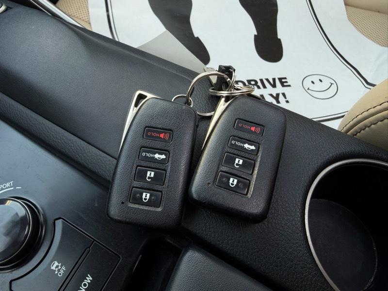 Lexus IS 350 AWD 2014