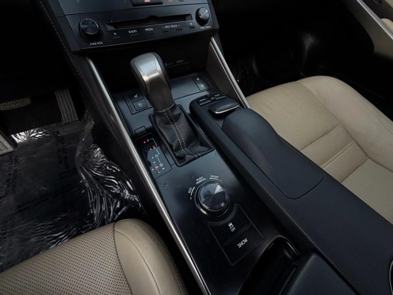 Lexus IS 350 AWD 2014