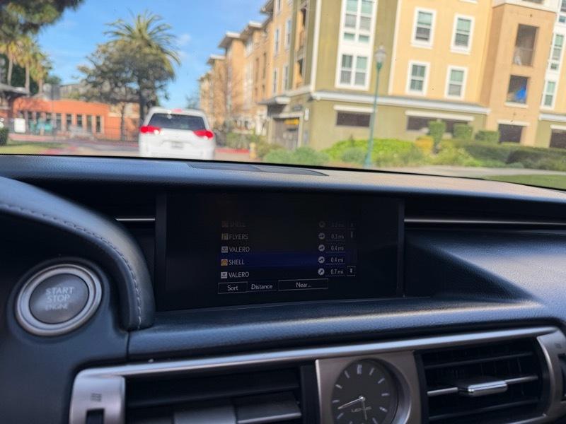 Lexus IS 350 AWD 2014