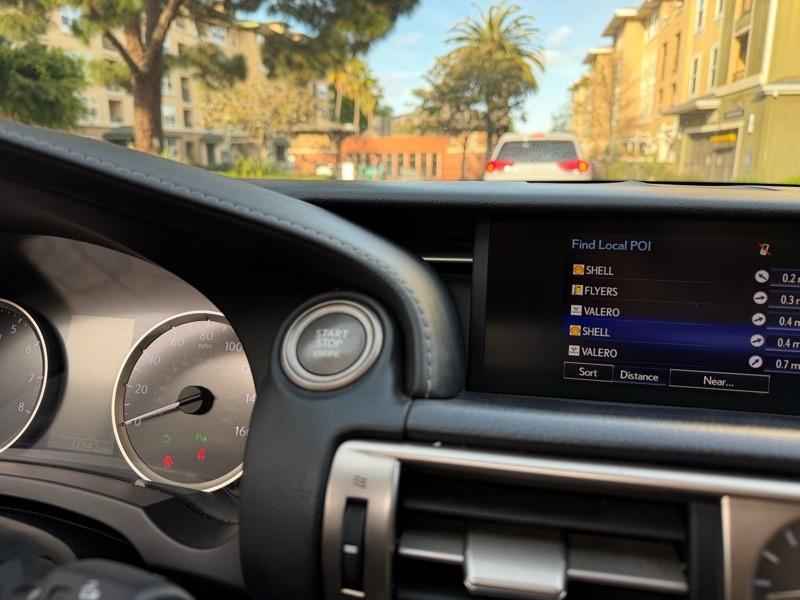 Lexus IS 350 AWD 2014