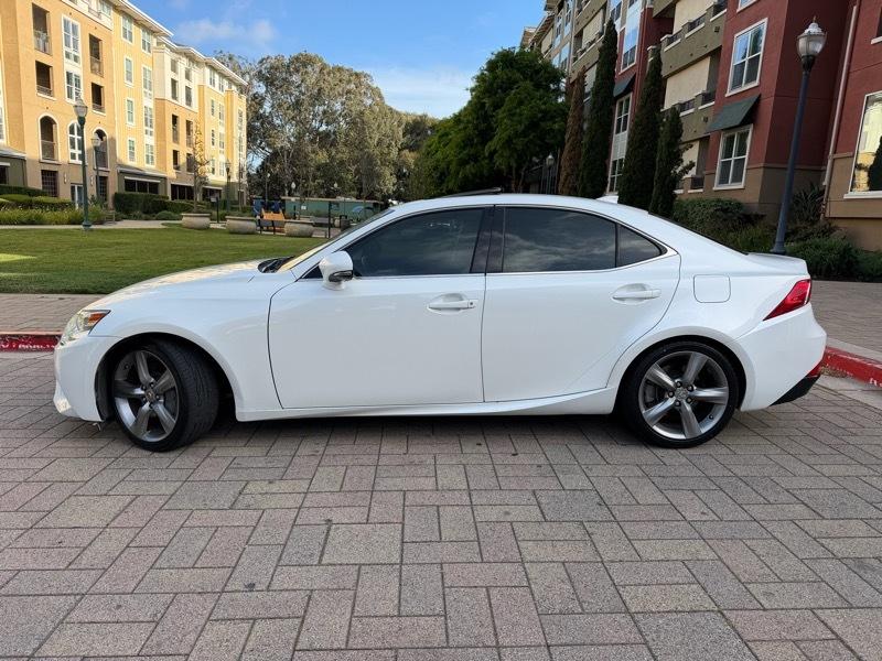 Lexus IS 350 AWD 2014