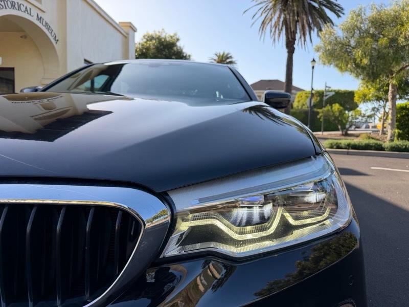 BMW 5-Series 540i 2017