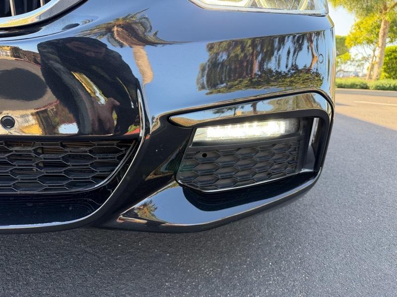 BMW 5-Series 540i 2017