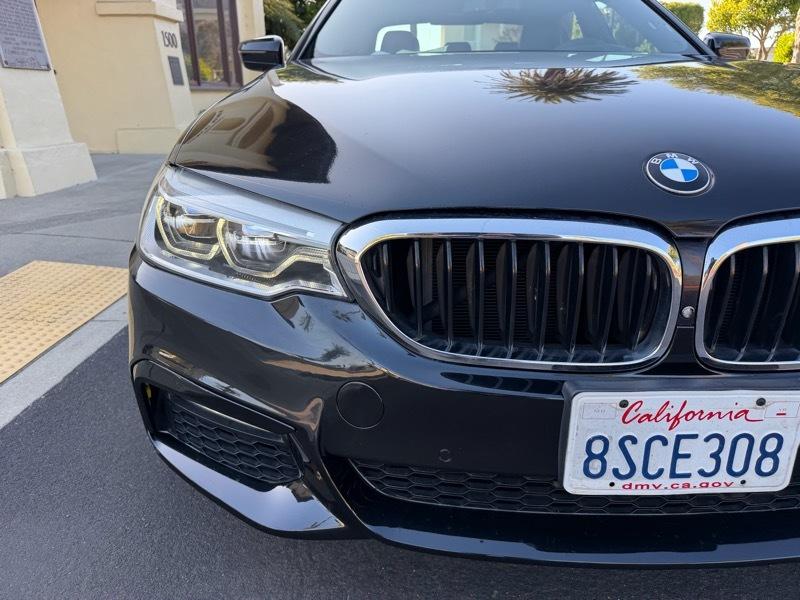 BMW 5-Series 540i 2017