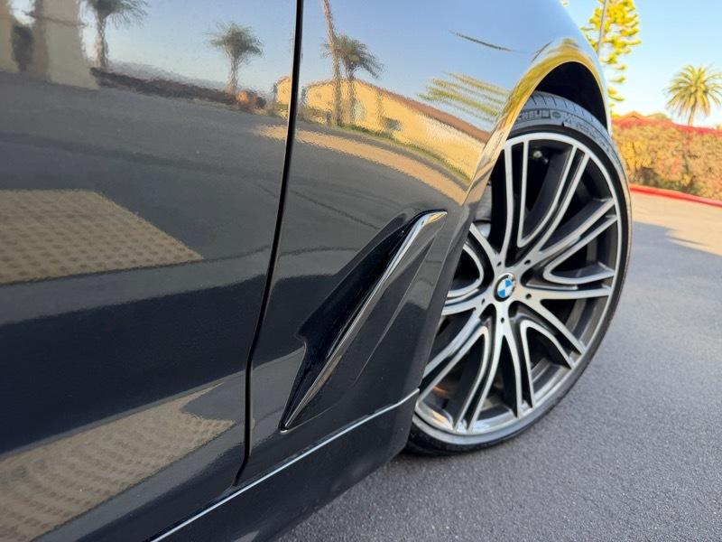 BMW 5-Series 540i 2017