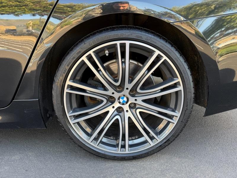 BMW 5-Series 540i 2017