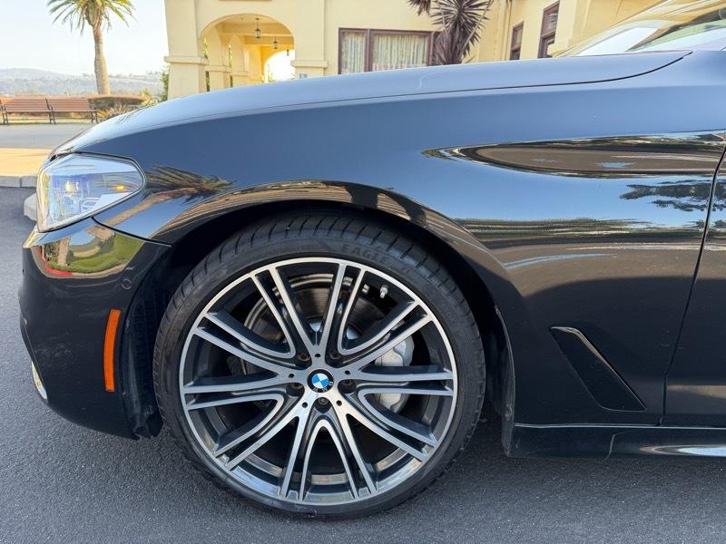 BMW 5-Series 540i 2017