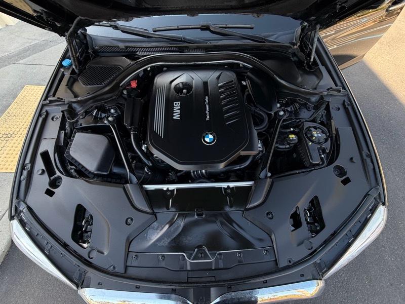 BMW 5-Series 540i 2017