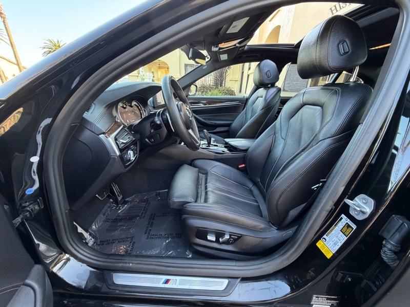 BMW 5-Series 540i 2017