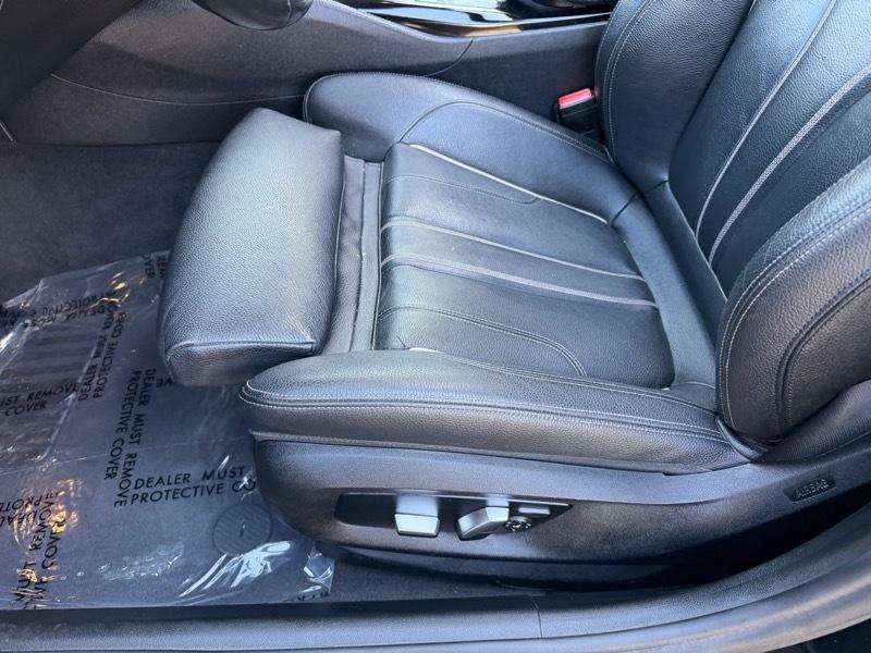 BMW 5-Series 540i 2017