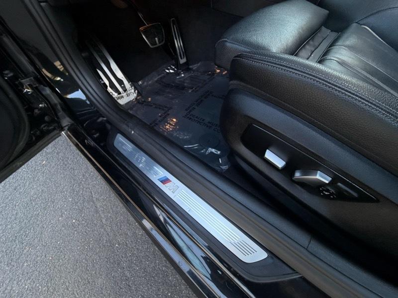 BMW 5-Series 540i 2017