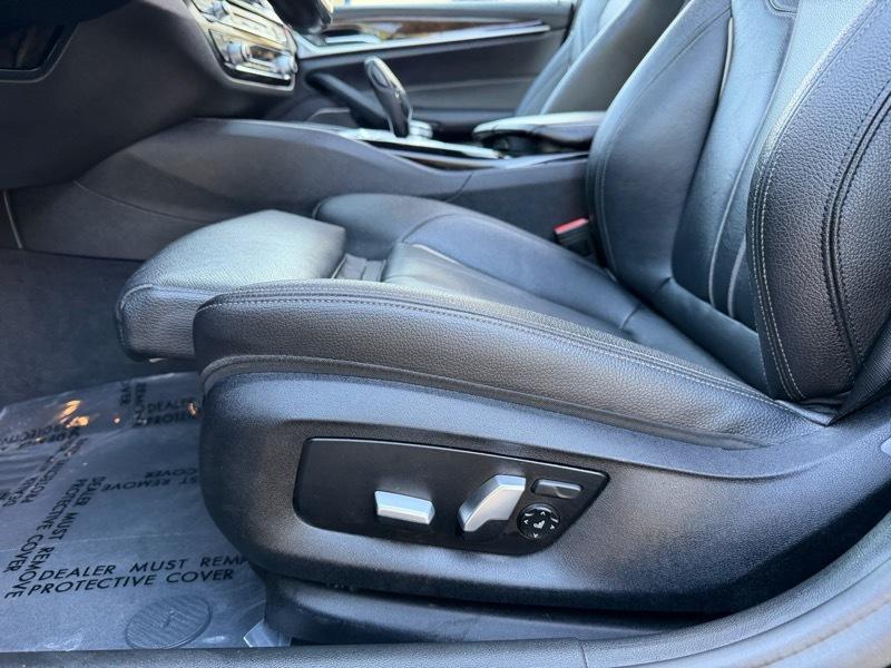 BMW 5-Series 540i 2017