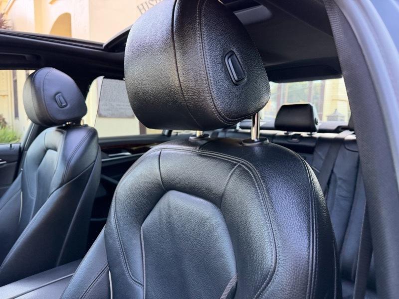 BMW 5-Series 540i 2017