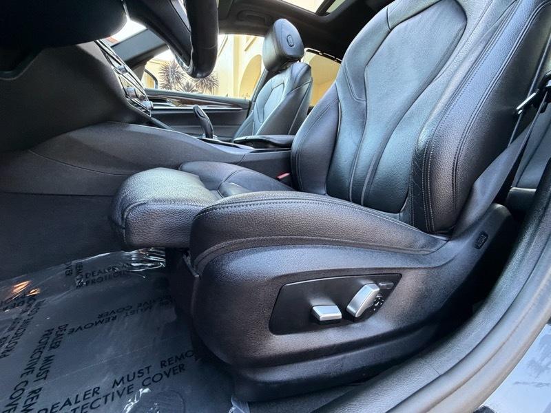 BMW 5-Series 540i 2017