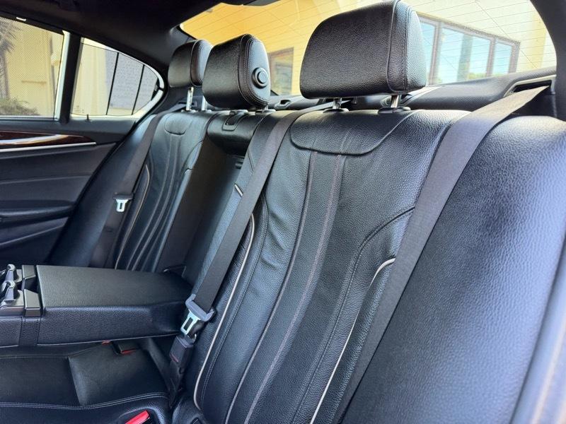 BMW 5-Series 540i 2017