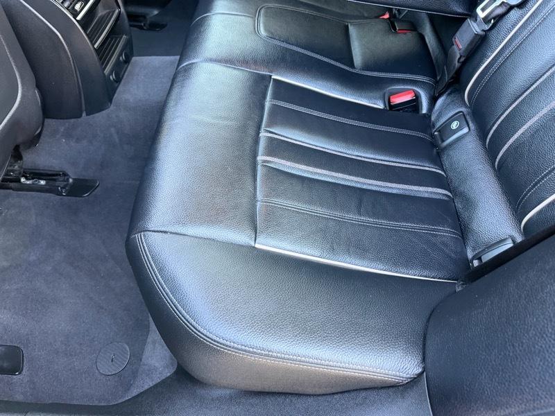 BMW 5-Series 540i 2017