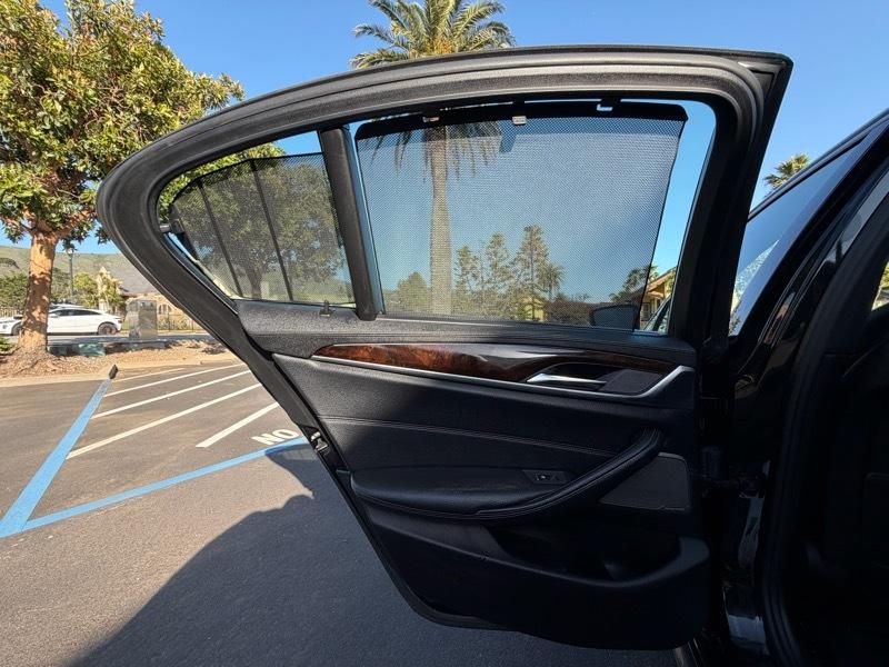 BMW 5-Series 540i 2017