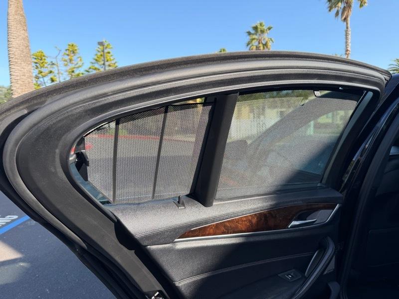 BMW 5-Series 540i 2017