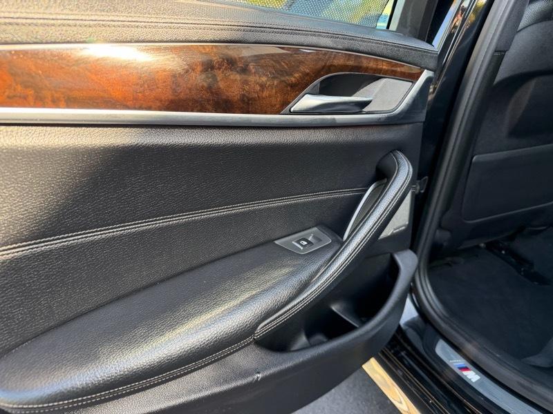 BMW 5-Series 540i 2017