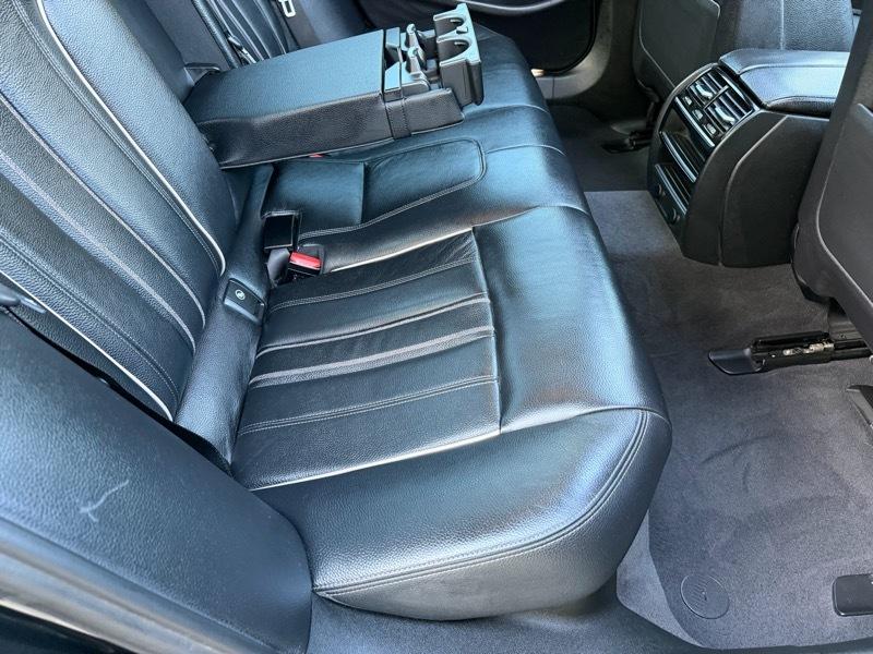 BMW 5-Series 540i 2017