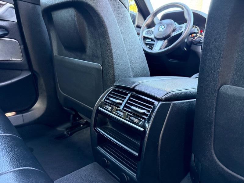 BMW 5-Series 540i 2017