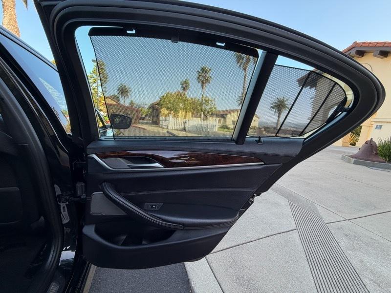 BMW 5-Series 540i 2017