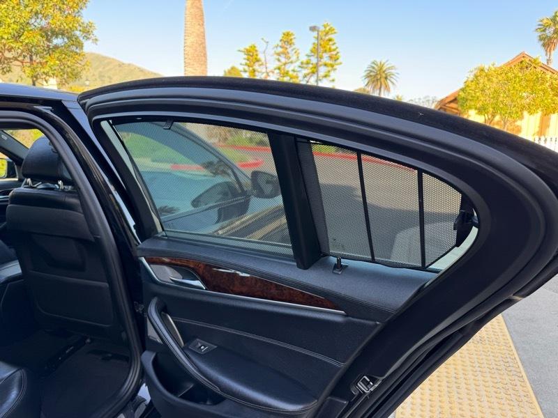 BMW 5-Series 540i 2017