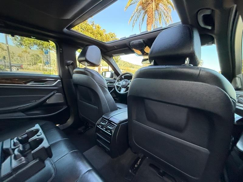 BMW 5-Series 540i 2017