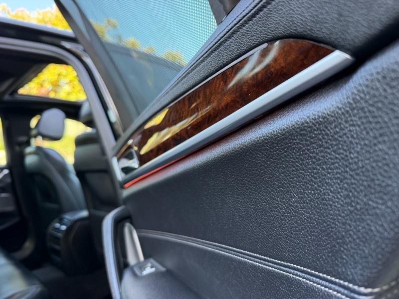 BMW 5-Series 540i 2017