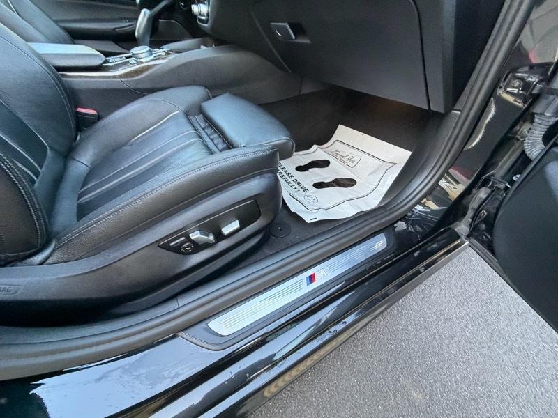 BMW 5-Series 540i 2017