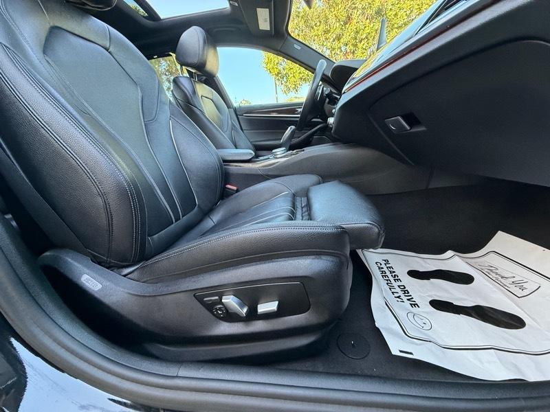 BMW 5-Series 540i 2017