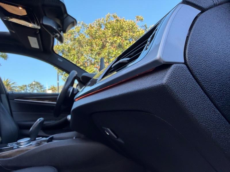 BMW 5-Series 540i 2017