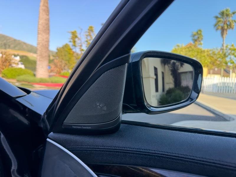 BMW 5-Series 540i 2017