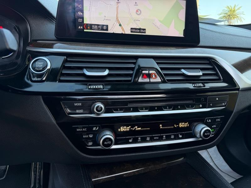 BMW 5-Series 540i 2017