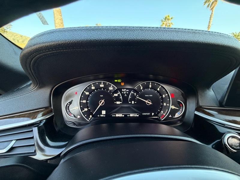 BMW 5-Series 540i 2017