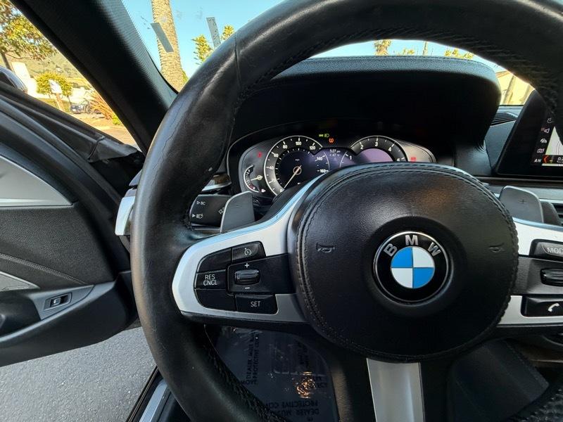 BMW 5-Series 540i 2017