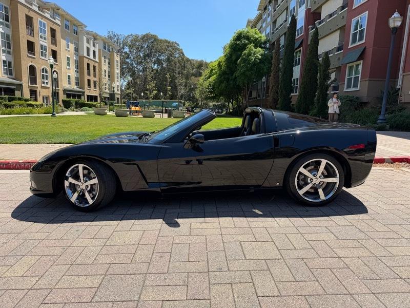 Chevrolet Corvette Coupe LT4 2009