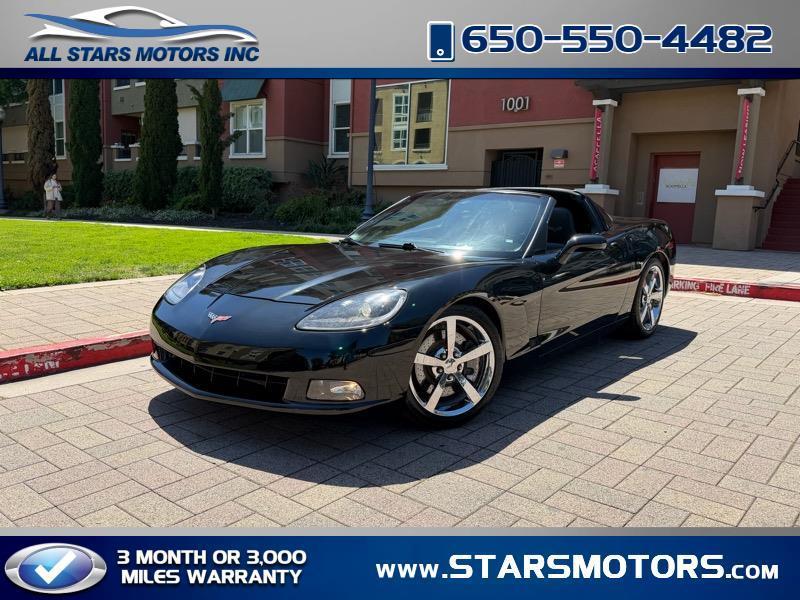2009 Chevrolet Corvette Coupe LT4