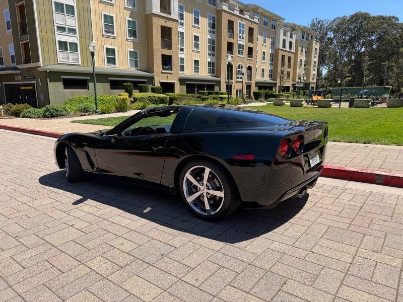 Chevrolet Corvette Coupe LT4 2009