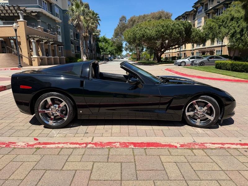 Chevrolet Corvette Coupe LT4 2009