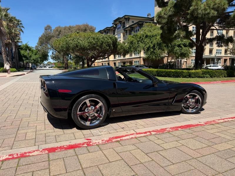 Chevrolet Corvette Coupe LT4 2009
