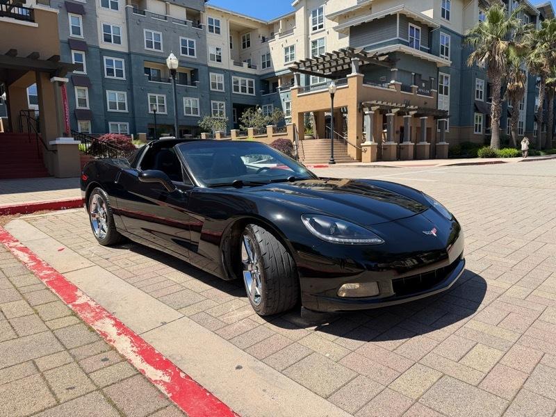 Chevrolet Corvette Coupe LT4 2009