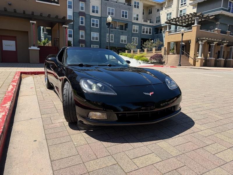 Chevrolet Corvette Coupe LT4 2009