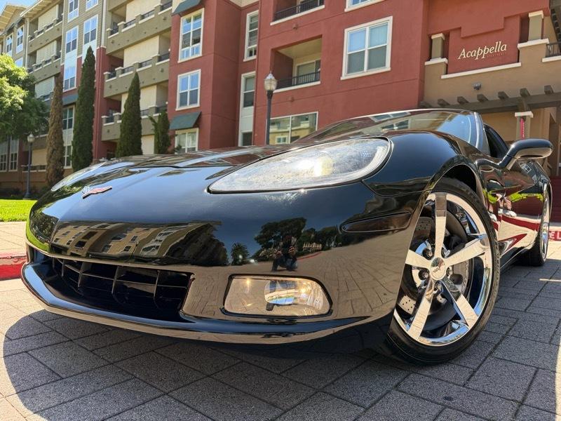 Chevrolet Corvette Coupe LT4 2009