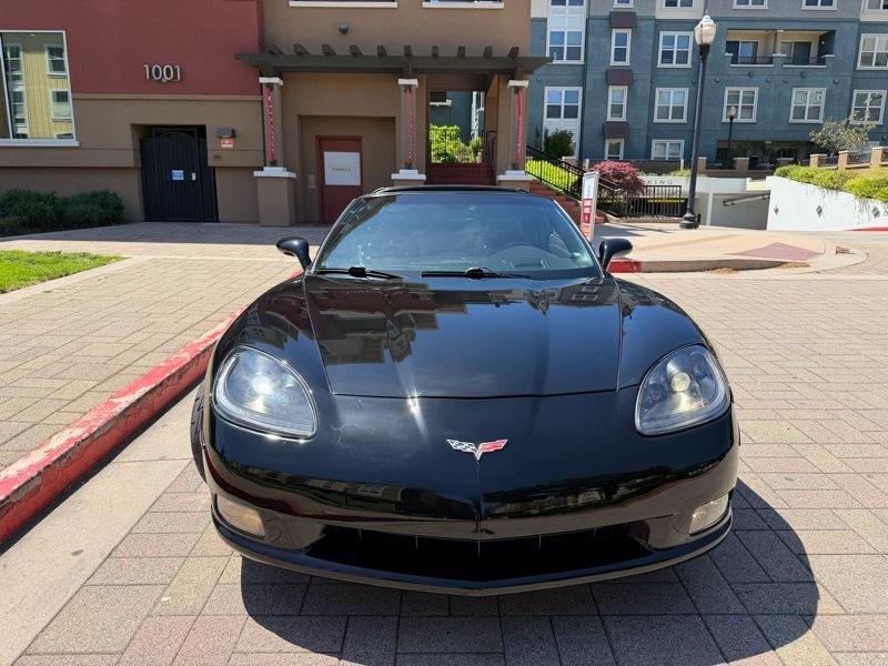 Chevrolet Corvette Coupe LT4 2009