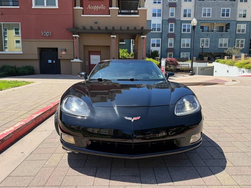 Chevrolet Corvette Coupe LT4 2009