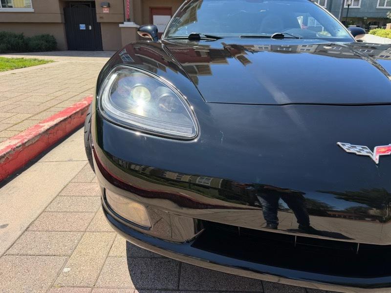 Chevrolet Corvette Coupe LT4 2009