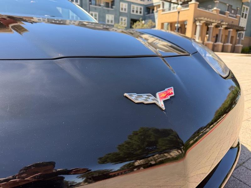 Chevrolet Corvette Coupe LT4 2009