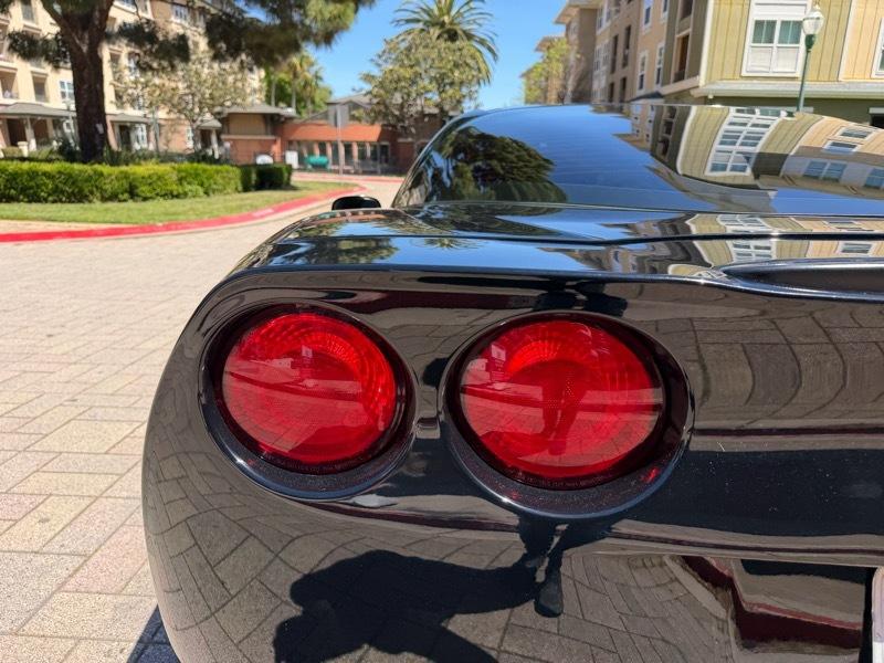 Chevrolet Corvette Coupe LT4 2009